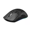White Shark CADOR WGM-5020 Czarna plastra miodu optyczna mysz gamingowa