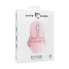 White Shark ECTOR-P GM-5016 Przewodowa mysz gamingowa, 6400 DPI, różowa