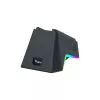 White Shark GAWAIN-B Bezprzewodowa Mysz Gamingowa, 12000 DPI, 500 mAh, 56g, Czarna