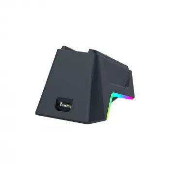 White Shark GAWAIN-B Bezprzewodowa Mysz Gamingowa, 12000 DPI, 500 mAh, 56g, Czarna