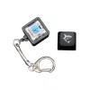 White Shark KEYCHAIN Promo Czarne przełączniki mechaniczne