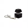 White Shark KEYCHAIN Promo Czarne przełączniki mechaniczne