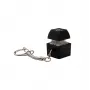 White Shark KEYCHAIN Promo Czarne przełączniki mechaniczne