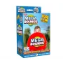 Dmuchana piłka Wicked Vision Mega Bounce Junior (50 cm, tęczowa) z pompką ręczną