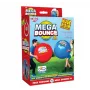 Dmuchana piłka Wicked Vision Mega Bounce XL - 80 cm tęczowa