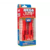 Wicked Vision Mega Jump Double Speed Skakanka z Łożyskami Kulkowymi, Regulowana 2.8m PVC, Ergonomiczne Uchwyty, Nieplącząca się, do Fitnessu i Podwójnych Skoków, Niebiesko-Czarna