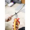 Wiha 43458 Profesjonalny elektryczny przecinak boczny 200 mm, izolowany VDE, czerwono-żółty