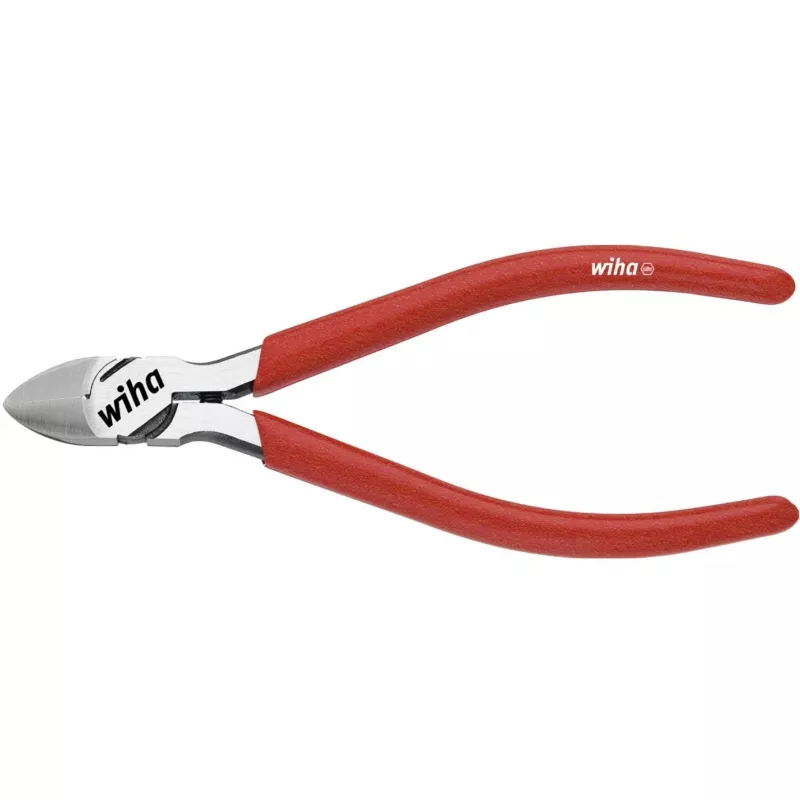 WIHA Precision Side Cutter Classic (Red)
