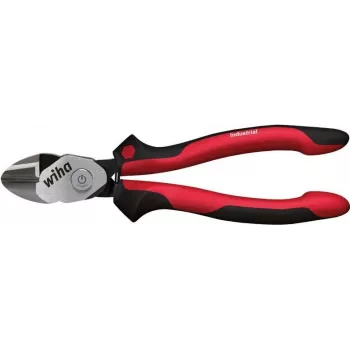 Wiha Z 18 0 02 Szczypce boczne Classic 160 mm z polerowaną główką i uchwytami wieloskładnikowymi 38189