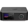 WiiM Ultra Dark Grey - Hi-Res Music Streamer i Odtwarzacz Sieciowy z Przedwzmacniaczem, HDMI ARC, Phono MM