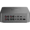 WiiM Ultra Dark Grey - Hi-Res Music Streamer i Odtwarzacz Sieciowy z Przedwzmacniaczem, HDMI ARC, Phono MM