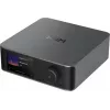 WiiM Ultra Dark Grey - Hi-Res Music Streamer i Odtwarzacz Sieciowy z Przedwzmacniaczem, HDMI ARC, Phono MM