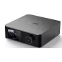 WiiM Ultra Dark Grey - Hi-Res Music Streamer i Odtwarzacz Sieciowy z Przedwzmacniaczem, HDMI ARC, Phono MM