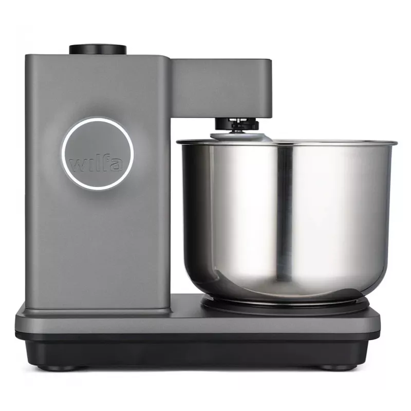 Wilfa Probaker Kitchen Machine, Grey (KM1GY-70)