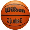 Piłka do koszykówki Wilson JR NBA Fam Logo pomarańczowa WZ3013001XB7 rozmiar 7