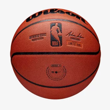 Wilson NBA Authentic Indoor & Outdoor Basketball Size 7 Brown