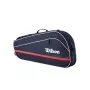 Torba tenisowa Wilson Team 3PK Granatowa/Czerwona