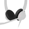 WINX CALL Elite ANC Ear Cub Zamienniki - 3 pary (S/M/L) silikonowe wkładki douszne, czarne, wzmocniona izolacja hałasu