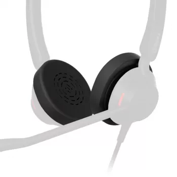 WINX CALL Pro 2 ANC Wkładki douszne Ear Cub (małe, 3 pary, czarne)