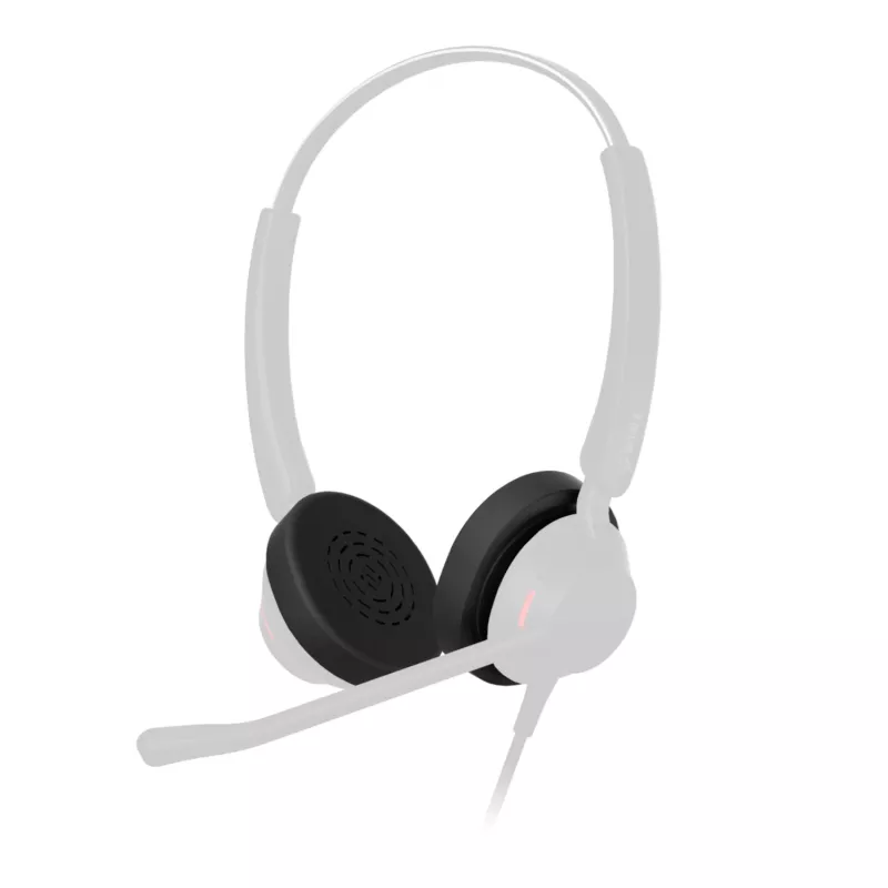 WINX CALL Pro 2 ANC Wkładki douszne Ear Cub (małe, 3 pary, czarne)