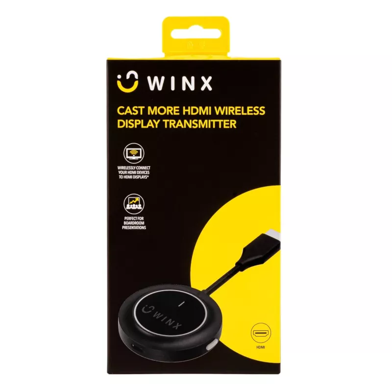 WINX CAST More HDMI Bezprzewodowy Nadajnik Obrazu