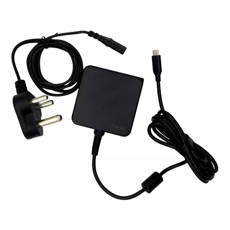 WINX CHARGE PRO TYPE-C 100W GaN zasilacz sieciowy