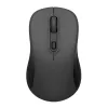 WINX CLICK Easy 1600DPI 2.4GHz Bezprzewodowa Mysz - Czarny