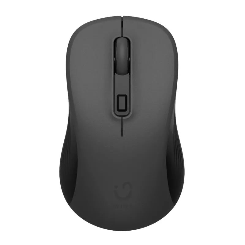 WINX CLICK Easy 1600DPI 2.4GHz Bezprzewodowa Mysz - Czarny
