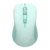 WINX CLICK Easy 1600DPI 2.4GHz Bezprzewodowa Mysz - Zielona
