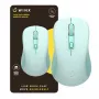 WINX CLICK Easy 1600DPI 2.4GHz Bezprzewodowa Mysz - Zielona