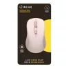 WINX CLICK Easy 1600DPI 2.4GHz Bezprzewodowa Mysz - Różowa