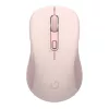 WINX CLICK Easy 1600DPI 2.4GHz Bezprzewodowa Mysz - Różowa