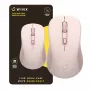 WINX CLICK Easy 1600DPI 2.4GHz Bezprzewodowa Mysz - Różowa