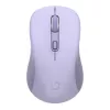 WINX CLICK Easy 1600DPI 2.4GHz Bezprzewodowa Myszka - Fioletowa