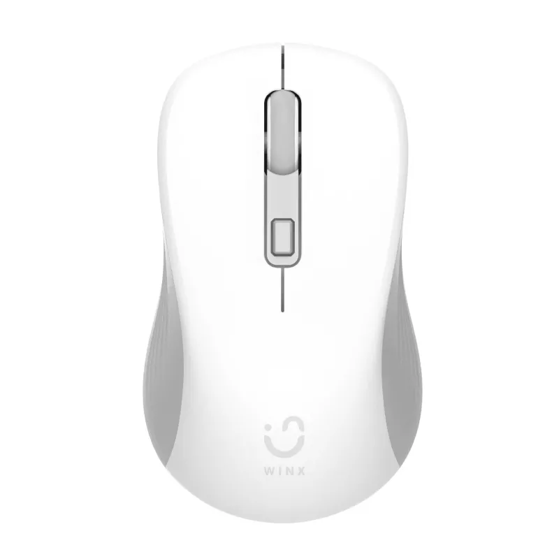 WINX CLICK Easy 1600DPI 2.4GHz Bezprzewodowa Mysz - Biała