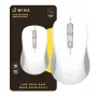 WINX CLICK Easy 1600DPI 2.4GHz Bezprzewodowa Mysz - Biała