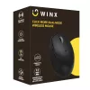 WINX CLICK More Bezprzewodowa mysz dwutrybowa - Czarny