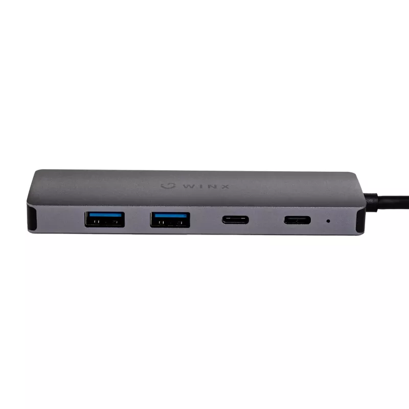 WINX CONNECT Essential 5-in-1 Hub Type-C
