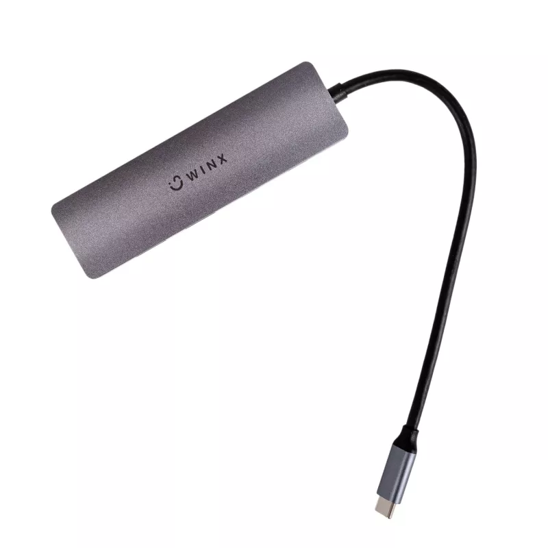 WINX CONNECT Essential 5-in-1 Hub Type-C