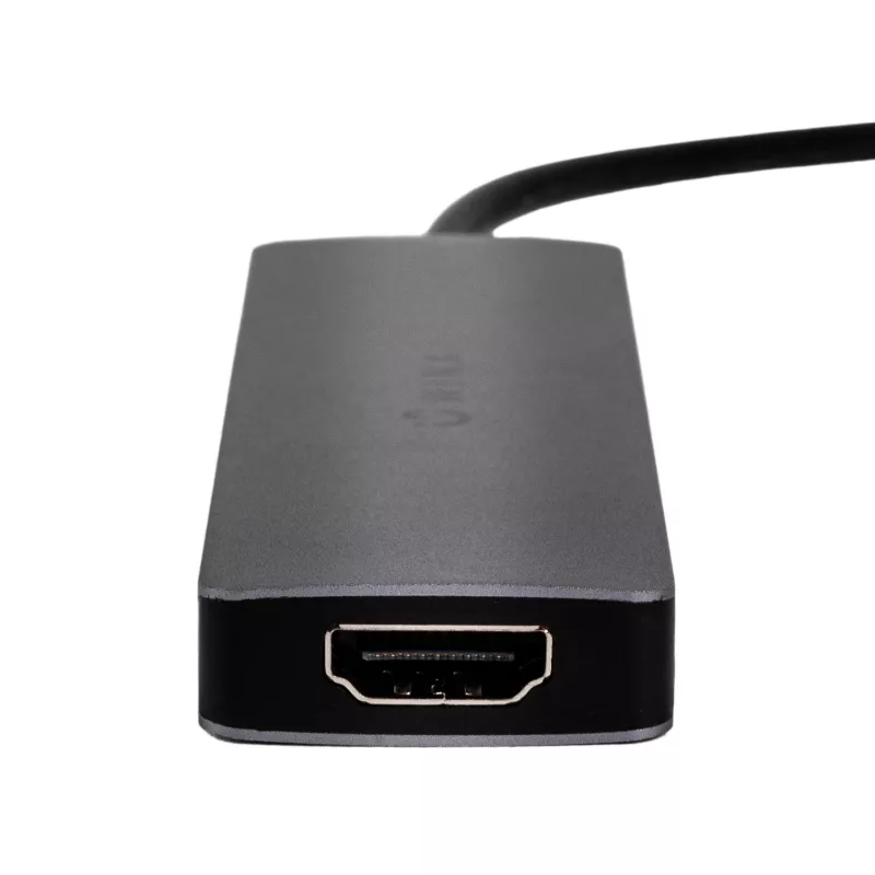 WINX CONNECT Essential 5-in-1 Hub Type-C