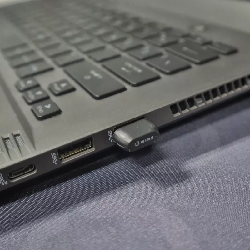 WINX CONNECT Simple Adapter Bluetooth 5.1