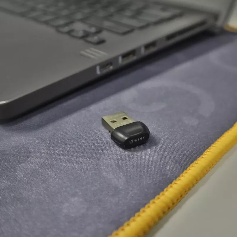 WINX CONNECT Simple Adapter Bluetooth 5.1