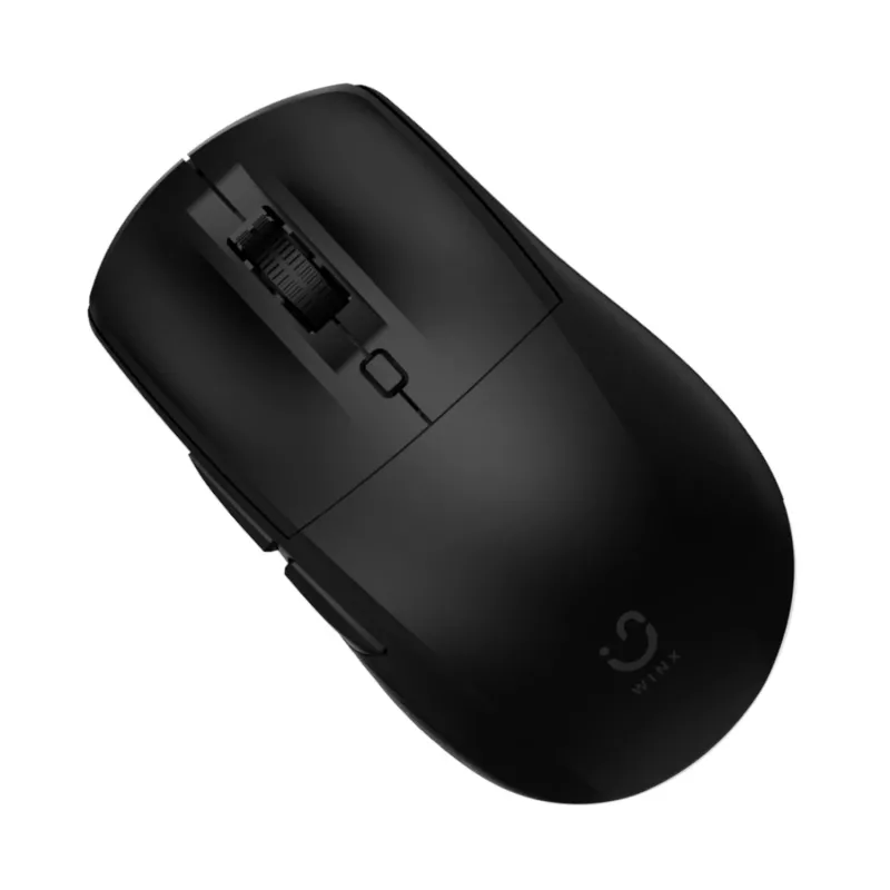WINX DO Business Podświetlany Przewodowy Zestaw Klawiatura i Mysz – Pełnowymiarowa Membranowa, Rainbow LED, Regulowana DPI, Odporna na Zalanie, USB Plug & Play