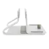 WINX DO Ergo Pionowa Podstawka pod Laptopa - Aluminium Space Grey, Regulowana Szerokość 10-30mm, Antypoślizgowa, Organizer na Biurko