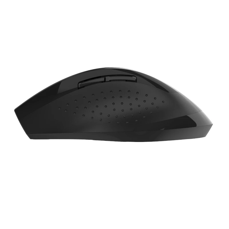 WINX DO ESSENTIAL Bezprzewodowa mysz 2.4 GHz Optyczna 1600 DPI Czarna