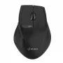 WINX DO ESSENTIAL Bezprzewodowa mysz 2.4 GHz Optyczna 1600 DPI Czarna