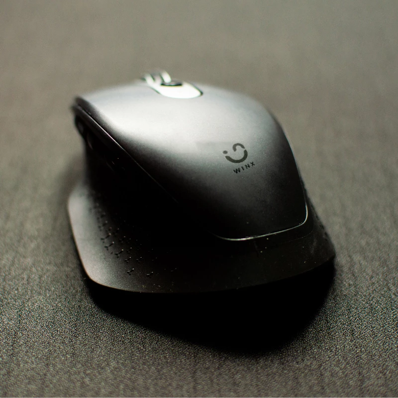 WINX DO More Bezprzewodowa i Bluetooth Mysz
