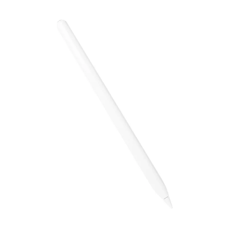 WINX DOODLE Pro Rysik do iPada - Biały aktywny rysik z odrzucaniem dłoni, czułością na nachylenie, magnetycznym mocowaniem, ładowaniem USB-C, zapasową końcówką