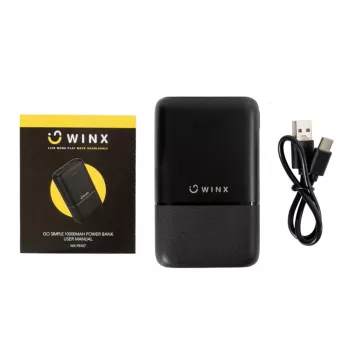 WINX GO Simple Power Bank 10000mAh