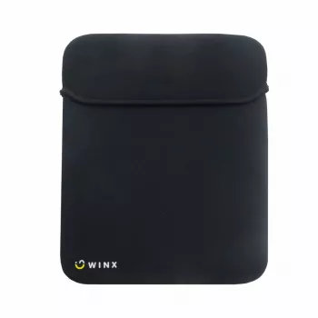 WINX GO Simple 12.2 cala Pokrowiec na laptopa - Czarny